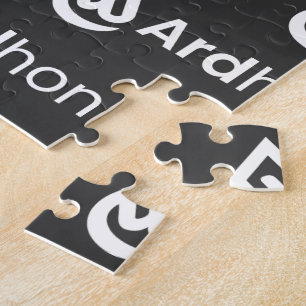 Ardhon Marken Merch - trag deinen Stil, deinen Weg Puzzle