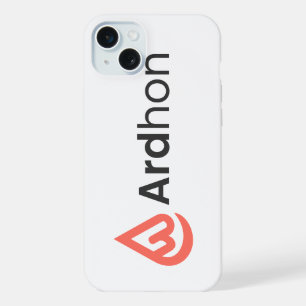 Ardhon Markenartikel - trag deinen Stil, auf deine iPhone 15 Plus Hülle