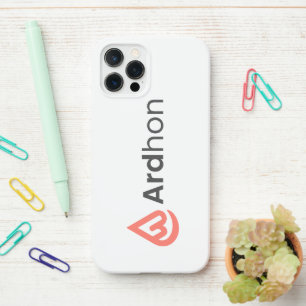 Ardhon Markenartikel - trag deinen Stil, deine Art iPhone 12 Pro Hülle