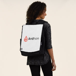 Ardhon Markenartikel - trag deinen Stil, deine Art Rucksack