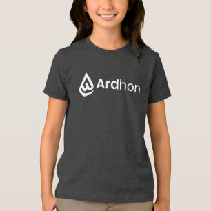 Ardhon Markenartikel - trag deinen Stil, deine Art Tri-Blend Shirt