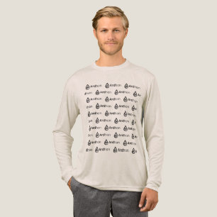 Ardhon Markenartikel - trag deinen Stil, deinen We Tri-Blend Shirt
