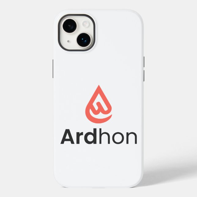 Ardhon - trag deinen Stil, deine Art Case-Mate iPhone Hülle (Rückseite)