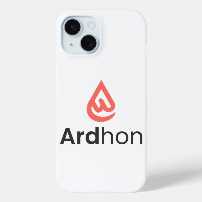 Ardhon - trag deinen Stil, deine Art Case-Mate iPhone Hülle (Rückseite)