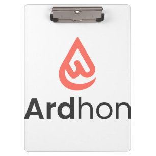 Ardhon - trag deinen Stil, deine Art Klemmbrett