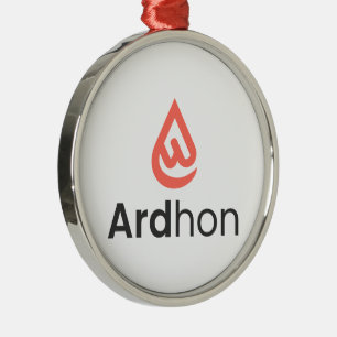 Ardhon - trag deinen Stil, deine Art Ornament Aus Metall