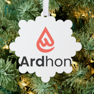 Ardhon - trag deinen Stil, deine Art Ornament Karte