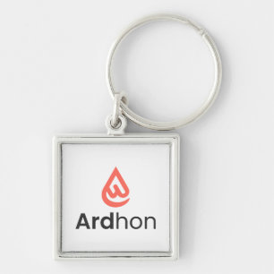 Ardhon - trag deinen Stil, deine Art Schlüsselanhänger