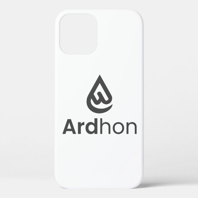 Ardhon - trag deinen Stil, deinen Weg Case-Mate iPhone Hülle (Rückseite)