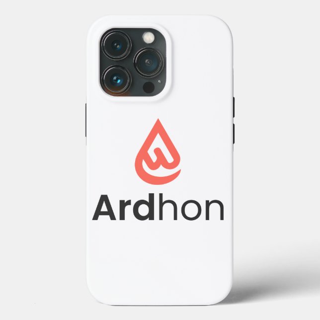Ardhon - trag deinen Stil, deinen Weg Case-Mate iPhone Hülle (Rückseite)