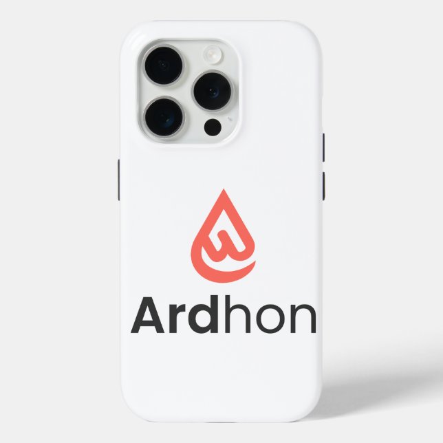 Ardhon - trag deinen Stil, deinen Weg Case-Mate iPhone Hülle (Rückseite)