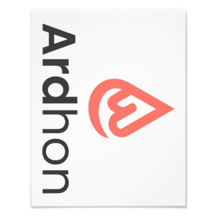 Ardhon - trag deinen Stil, deinen Weg Fotodruck