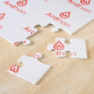 Ardhon - trag deinen Stil, deinen Weg Kissen Puzzle