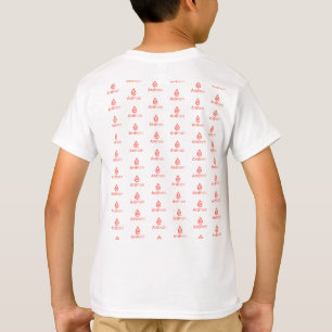 Ardhon - trag deinen Stil, deinen Weg Kissen T-Shirt