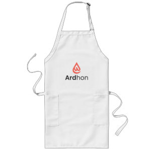 Ardhon - trag deinen Stil, deinen Weg Lange Schürze