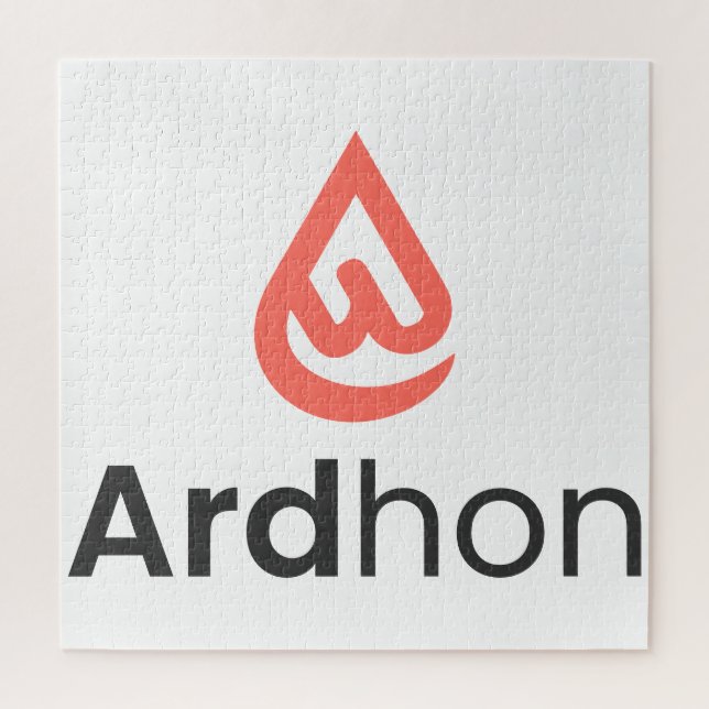 Ardhon - trag deinen Stil, deinen Weg Puzzle (Vertikal)