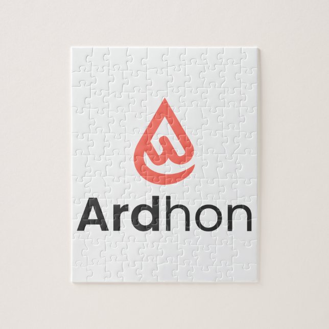 Ardhon - trag deinen Stil, deinen Weg Puzzle (Vertikal)