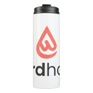 Ardhon - trag deinen Stil, deinen Weg Thermosbecher