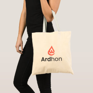 Ardhon - trag deinen Stil, deinen Weg Tragetasche
