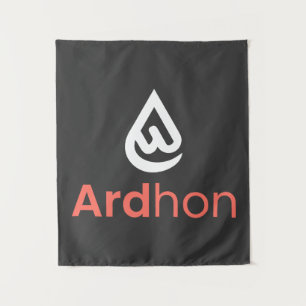 Ardhon - trag deinen Stil, deinen Weg Wandteppich