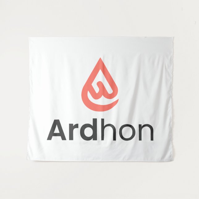 Ardhon - trag deinen Stil, deinen Weg Wandteppich (Vorderseite (Horizontal))