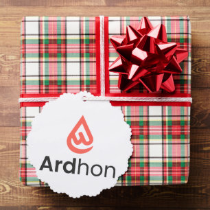 Ardhon - trage deinen Stil auf deine Weise Ornament Karte