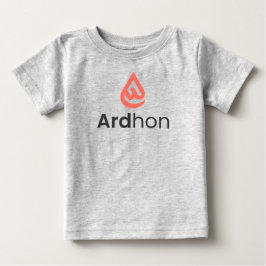 Ardhon - wear your style, your way baby t-shirt