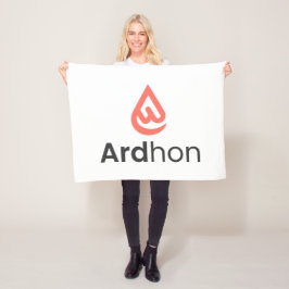 Ardhon - wear your style, your way fleecedecke