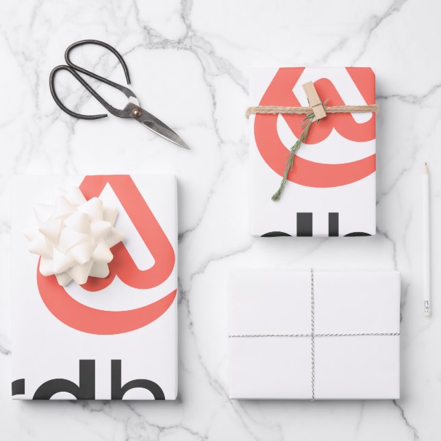 Ardhon - wear your style, your way geschenkpapier set (Vorderseite)