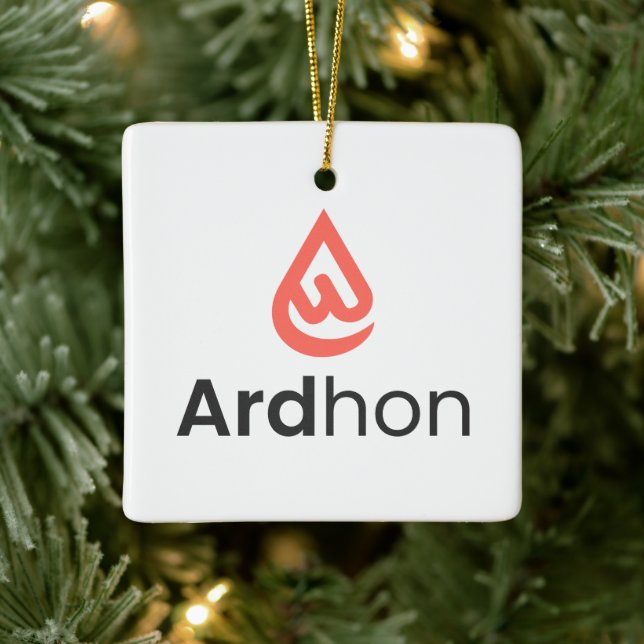 Ardhon - wear your style, your way keramikornament (Baum)