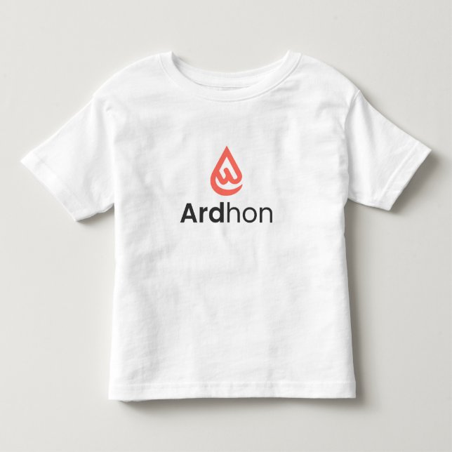 Ardhon - wear your style, your way kleinkind t-shirt (Vorderseite)