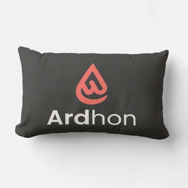 Ardhon - wear your style, your way lendenkissen (Vorderseite)