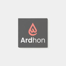 Ardhon - wear your style, your way post-it klebezettel