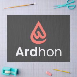 Ardhon - wear your style, your way seidenpapier