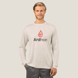Ardhon - wear your style, your way Tri-Blend shirt