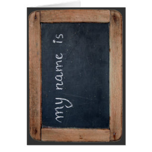 Ardoise 02 Erste Englischstunden