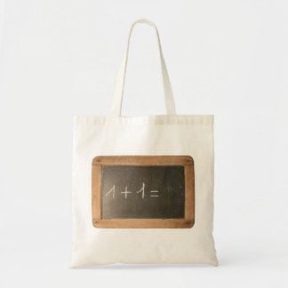 Ardoise 04 - Mathematical Lessons Tragetasche
