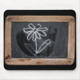 Ardoise #06 - Doodles Mousepad