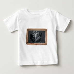Ardoise #6 - Kritzelt #01 Baby T-shirt
