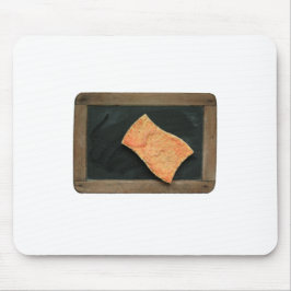 Ardoise Passer l'éponge Vintag Slate MousePad