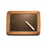 Ardoise Vintager Schulschiefer mit Freistehende Fotoskulptur<br><div class="desc">Vintager Schulschiefer. Kundengerechte Fotoskulptur.  Sie können Text,  Textfarbe,  Schriftart,  Größe und Position leicht hinzufügen und ändern,  indem Sie den besonders anfertigen Knopf anklicken.</div>