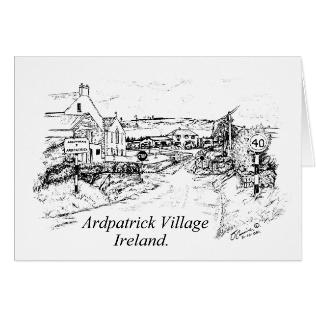 ARDPATRICK IRELAND (Vorderseite (Horizontal))