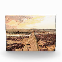 Ardrossan Beach Sunset, Scotland