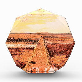 Ardrossan Beach Sunset, Scotland Fotoblock