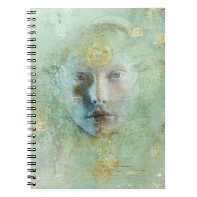 Ardwinna Notizbuch Notizblock (Vorderseite)