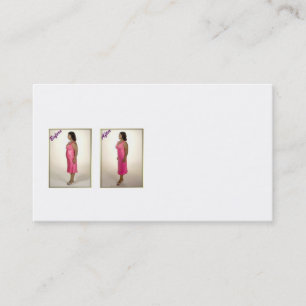 Ardyss internationale Verteiler-Visitenkarte Visitenkarte