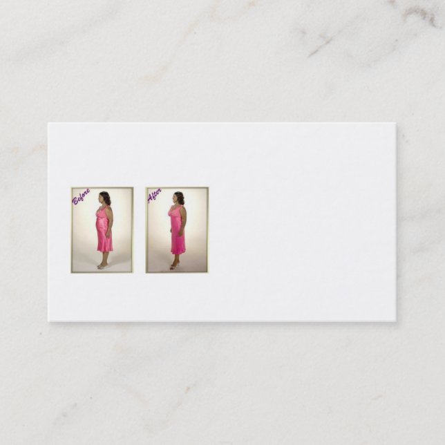 Ardyss internationale Verteiler-Visitenkarte Visitenkarte (Vorderseite)