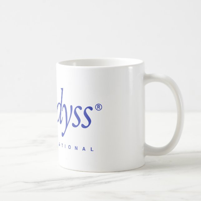 Ardyss Logo-Tasse Kaffeetasse (Rechts)