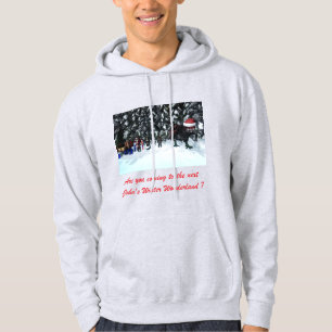 Are you coming to the next John Kapuzen-Sweatshirt Hoodie