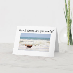 ARE "YOU" READY TO BE 40-GROUP CARD KARTE